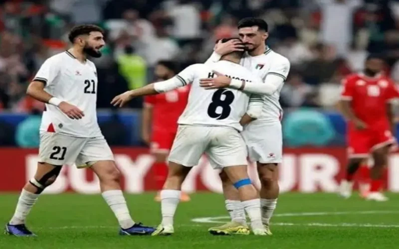 8 قنوات مجانية تنقل مباراة فلسطين والسعودية.. ترددات الاستقبال